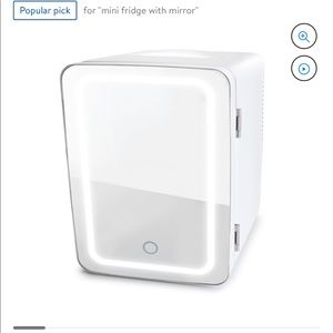 Mini fridge for Maya